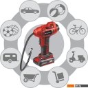 Автомобильные компрессоры Einhell CE-CC 18 Li-Solo (без АКБ)
