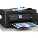 Принтеры и МФУ Epson L14150 (ресурс стартовых контейнеров 7500/6000, чернила 001)