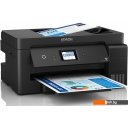 Принтеры и МФУ Epson L14150 (ресурс стартовых контейнеров 7500/6000, чернила 001)