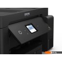 Принтеры и МФУ Epson L14150 (ресурс стартовых контейнеров 7500/6000, чернила 001)