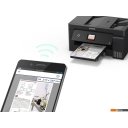 Принтеры и МФУ Epson L14150 (ресурс стартовых контейнеров 7500/6000, чернила 001)