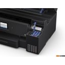 Принтеры и МФУ Epson L14150 (ресурс стартовых контейнеров 7500/6000, чернила 001)