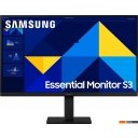 Мониторы Samsung Essential S3 LS24D300GAIXCI