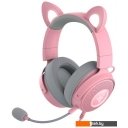 Наушники и гарнитуры Razer Kraken Kitty V2 (розовый)
