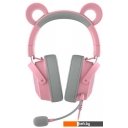 Наушники и гарнитуры Razer Kraken Kitty V2 (розовый)