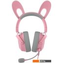 Наушники и гарнитуры Razer Kraken Kitty V2 (розовый)