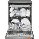 Посудомоечные машины Weissgauff DW 6038 D Dual Wash Silver