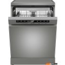 Посудомоечные машины Weissgauff DW 6038 D Dual Wash Silver