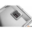 Посудомоечные машины Weissgauff DW 6038 D Dual Wash Silver