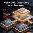 Мобильные телефоны Cubot KingKong AX 12GB/256GB (черный)