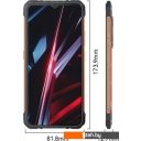 Мобильные телефоны Cubot KingKong Ace 3 8GB/256GB