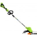 Триммеры Greenworks GD40LT 2112207UB (с 1-им АКБ)