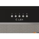 Вытяжки LEX Hyper 600 Light BL