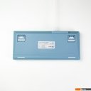 Клавиатуры JEGG ZA82 White Navy Blue (OUTEMU Orange)
