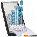 Сверла, буры, зенкеры Bosch 2607010543 7 предметов