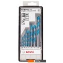 Сверла, буры, зенкеры Bosch 2607010543 7 предметов