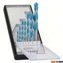Сверла, буры, зенкеры Bosch 2607010543 7 предметов