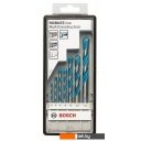 Сверла, буры, зенкеры Bosch 2607010543 7 предметов