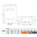Водонагреватели Timberk Optima T-WSS80-FS47-V Водонагреватели Timberk Optima T-WSS80-FS47-V