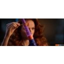 Фены Dyson Airwrap Complete Long HS08 i.d. (с переходником на евровилку, синие румяна/топаз)