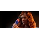 Фены Dyson Airwrap Complete Long HS08 i.d. (с переходником на евровилку, синие румяна/топаз)