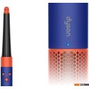 Фены Dyson Airwrap Complete Long HS08 i.d. (с переходником на евровилку, синие румяна/топаз)