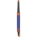 Фены Dyson Airwrap Complete Long HS08 i.d. (с переходником на евровилку, синие румяна/топаз)
