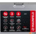 Посудомоечные машины MAUNFELD MLP60230 Light Beam
