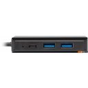 USB-хабы и док-станции Chieftec DSC-501