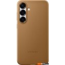 Чехлы для телефонов Samsung Kindsuit Case Galaxy S25+ (золотисто-бежевый)