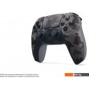 Игровые контроллеры и аксессуары Sony DualSense (серый камуфляж) Игровые контроллеры и аксессуары Sony DualSense (серый камуфляж)
