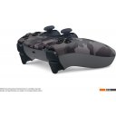 Игровые контроллеры и аксессуары Sony DualSense (серый камуфляж)