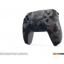 Игровые контроллеры и аксессуары Sony DualSense (серый камуфляж)
