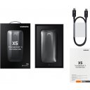 Внешние накопители Samsung X5 1TB
