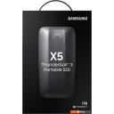Внешние накопители Samsung X5 1TB