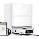 Роботы-пылесосы Trouver Robot Vacuum P50 Ultra RLP23SE (евровилка, белый)