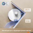 Роботы-пылесосы Trouver Robot Vacuum P50 Ultra RLP23SE (евровилка, белый)