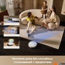 Роботы-пылесосы Trouver Robot Vacuum P50 Ultra RLP23SE (евровилка, белый)
