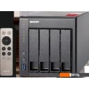 Сетевые накопители (NAS) QNAP TS-451+-8G