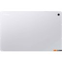 Планшеты Samsung Galaxy Tab S10 FE+ 5G SM-X626 8GB/128GB (серебристый)