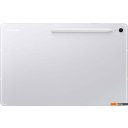 Планшеты Samsung Galaxy Tab S10 FE+ 5G SM-X626 8GB/128GB (серебристый)