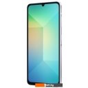 Мобильные телефоны Samsung Galaxy A06 SM-A065F 6GB/128GB (голубой)