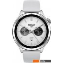 Умные часы и браслеты Xiaomi Watch S4 (серебристый, международная версия)