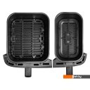 Аэрогрили и аэрофритюрницы Tefal Dual Easy Fry & Grill EY905D