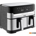 Аэрогрили и аэрофритюрницы Tefal Dual Easy Fry & Grill EY905D