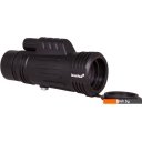 Бинокли, подзорные трубы и приборы ночного видения Levenhuk Atom 10x42 (черный)