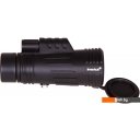 Бинокли, подзорные трубы и приборы ночного видения Levenhuk Atom 10x42 (черный)