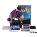 Игры-опыты, эксперименты Levenhuk LabZZ M101 (аметист) 69033