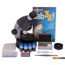 Игры-опыты, эксперименты Levenhuk LabZZ M101 (лунный камень) 69032