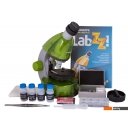 Игры-опыты, эксперименты Levenhuk LabZZ M101 (лайм) 69034